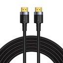 Kábel Baseus HDMI 2.0 4K 60Hz 3D kábel 5 m