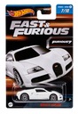 HOT WHEELS Fast & Furious - Bugatti Veyron