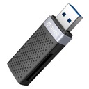 Rýchla čítačka SD kariet microSD USB 3.0 Orico