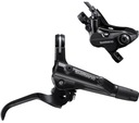 Zadná brzda Shimano BR-MT520 BL-MT501, 4 piestik