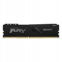 KINGSTON 16GB 3600MHz DDR4 CL18 DIMM FURY Beast