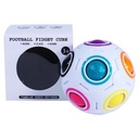 YJ Rainbow Ball White