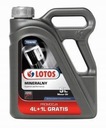 LOTOS OLEJ 15W-40 SN 5L