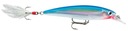 Wobler Rapala X-Rap 10cm 13g SB Silver Blue