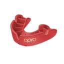 Opro Bronze GEN5 Mouthguard Red