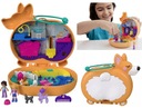 Polly Pocket Set Corgi taška na hračky pre psa a doplnky GTN13