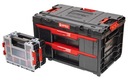 Qbrick System ONE Drawer 2 Toolbox 2.0+ 2 x bežný organizér 300