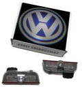 LED PROJEKTOR LOGO VW PASSAT B6 B7 GOLF V 5 6 7