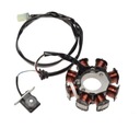 Kymco Super 9 Stator 8 Coils 2t MotoGeneric