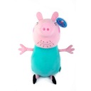 PEPPA PIG MASKOT DADDY PIG 40CM