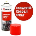 WURTH Corrosion Converter Údržba a opravy Ochrana proti hrdzi