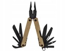 Multifunkčné náradie Leatherman Rebar Coyote Limited Edition