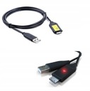 SAMSUNG HZ30W ST5000 USB KÁBLOVÝ KAMERA POČÍTAČ