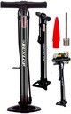 Workshop Pumpa Dunlop 12 Bar PRESTA