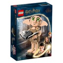 LEGO HARRY POTTER DOMOVÝ ŠKRÍK DOBBY 76421