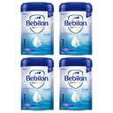 Bebilon Profutura 1 Cesarbiotik Set 4x 800g