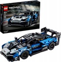 LEGO TECHNICS 42123 McLaren Senna GTR Racer