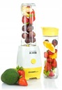 Mixér 2 FĽAŠE 600ml MIX&GO smoothie PRVÉ RAKÚSKO