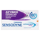 GSK SENSODYNE ZUBNÁ PASTA ULTRA RÝCHLA ÚĽAVA 75 ML