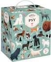 Puzzle 40 Dogs Puzzlove CzuCzu