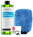 FX PROTECT Nano šampón s kremeňom SiO2 1000 ml