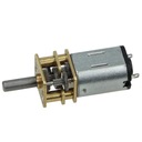 Motor HP 250:1 120RPM - náhrada za Pololu 995