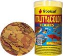 TROPICAL Vitality & Color 500ml/100g Food