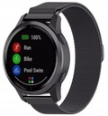 Popruh PRE GARMIN VENU 2 3/ VIVOACTIVE 4 45mm Forerunner 265 46mm FARBY 22MM