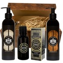 Dear Barber Beard Set Shampoo Conditioner Oil