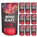 Dolina Noteci RAFI MINI Hovädzie 10x150g