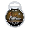 Savage Gear Raw 49 Bez povrchovej úpravy 0,45mm 16kg 10m