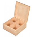 Tea Box 4 DECUPAGE DARTE SEALER