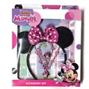 JEJ Minnie Mouse doplnky čelenka šperky 4 ks