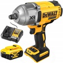 Rázový uťahovák 18V XR 1355Nm DeWALT DCF900N + DCB184 5Ah batéria + DCB1104