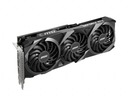 GRAFICKÁ KARTA GEFORCE RTX 3060 VENTUS 3X OC 12GB