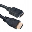 HDMI predlžovací kábel 3m, HDMI kábel, HDMI zástrčka, zásuvka