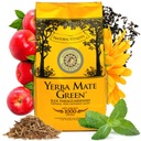 Yerba Mate Green Guayusa stimulácia 1kg 1000g