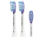 2x PHILIPS SONICARE HX9052 G3 TIP NA STAROSTLIVOSŤ O GUM