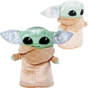 STAR WARS GROGU MASKOT BABY YODA MANDALORIAN DISNEY PLYŠOVÁ HRAČKA 100. VÝROČIE