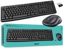 Bezdrôtová klávesnica a myš Logitech MK270 920-004508 poľské klávesy