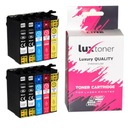 10x atrament pre EPSON T603 XP 2100 XP 4100 XP 2100