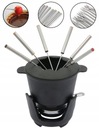 LIATIENOVÁ FONDUE SET pre 6 OSÔB Horák na fondue KH