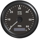 6000 BB HODINOVÝ TACHOMETER