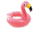 Nafukovací kruh na plávanie flamingo 59220 INTEX