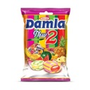 Tayas Ovocné cukríky Damla New 2 tropické ovocie 1 kg