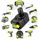 Batéria Batéria pre RYOBI ONE+ 18V 5,0Ah