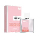 MEXX Whenever Wherever For Her toaletná voda pre ženy Parfum EDT 50ml