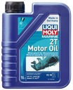 LIQUI MOLY - 25019 - MORSKÝ 2T MOTOROVÝ OLEJ - 1L