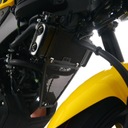 KRYT RADIATORA R&G YAMAHA MT-125 20- TMAV.MODR.