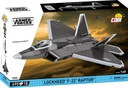 COBI-5855 LOCKHEED F-22 RAPTOR 658 TRIEDA.